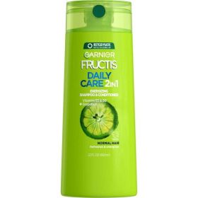 Garnier Fructis Daily Care 2-in-1 Shampoo and Conditioner;  22 fl oz
