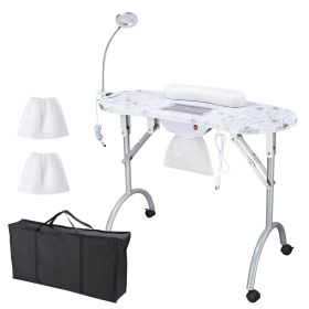 manicure nail table