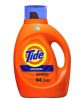 Tide Liquid Laundry Detergent, Original, 64 Loads 92 fl oz, HE Compatible