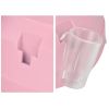 Nail Drill Kit H Pink