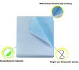 McKesson Paper Towel Multi-Fold 9" x 9.45". Pack of 4000 Tissue Paper White 1-Ply Soft Toilet Tissue for Wall-Mounted Dispenser 250 Sheets Bathroom Ti