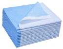 McKesson Paper Towel Multi-Fold 9" x 9.45". Pack of 4000 Tissue Paper White 1-Ply Soft Toilet Tissue for Wall-Mounted Dispenser 250 Sheets Bathroom Ti
