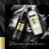 Tresemme Rich Moisture Hyaluronic Plex Shampoo;  28 oz
