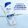 Head and Shoulders Dandruff Shampoo;  Classic Clean;  20.7 oz