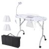 manicure nail table