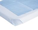McKesson Paper Towel Multi-Fold 9" x 9.45". Pack of 4000 Tissue Paper White 1-Ply Soft Toilet Tissue for Wall-Mounted Dispenser 250 Sheets Bathroom Ti