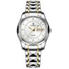 POEDAGAR 2021 New Fashion Men's Watches Stainless Steel Top Brand Luxury Waterproof Men Quartz Wristwatches Relogio Masculino