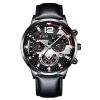 Fashion Mens Sports Watches Luxury Stainless Steel Quartz Wrist Watch Calendar Luminous Clock Men Business Casual —á–∞—Å—ã –º—É–∂—Å–∫–∏–µ