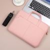 Laptop Case Men's and Women's 14 inch -15 inch Laptop Case Suitable Storage  Laptop Storage Case