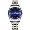POEDAGAR 2021 New Fashion Men's Watches Stainless Steel Top Brand Luxury Waterproof Men Quartz Wristwatches Relogio Masculino
