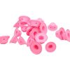 10-90pcs New Silicone Magic Hair Curler Styling Roller Mushroom Sleeping Curler