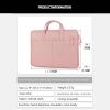 Laptop Case Men's and Women's 14 inch -15 inch Laptop Case Suitable Storage  Laptop Storage Case