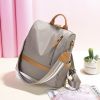 Women Backpack Purse Waterproof Anti-theft Daypack Lightweight School Shoulder Bag